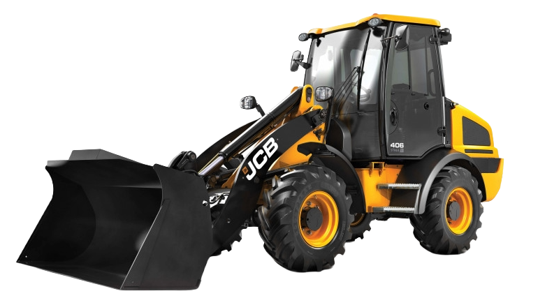 JCB 406