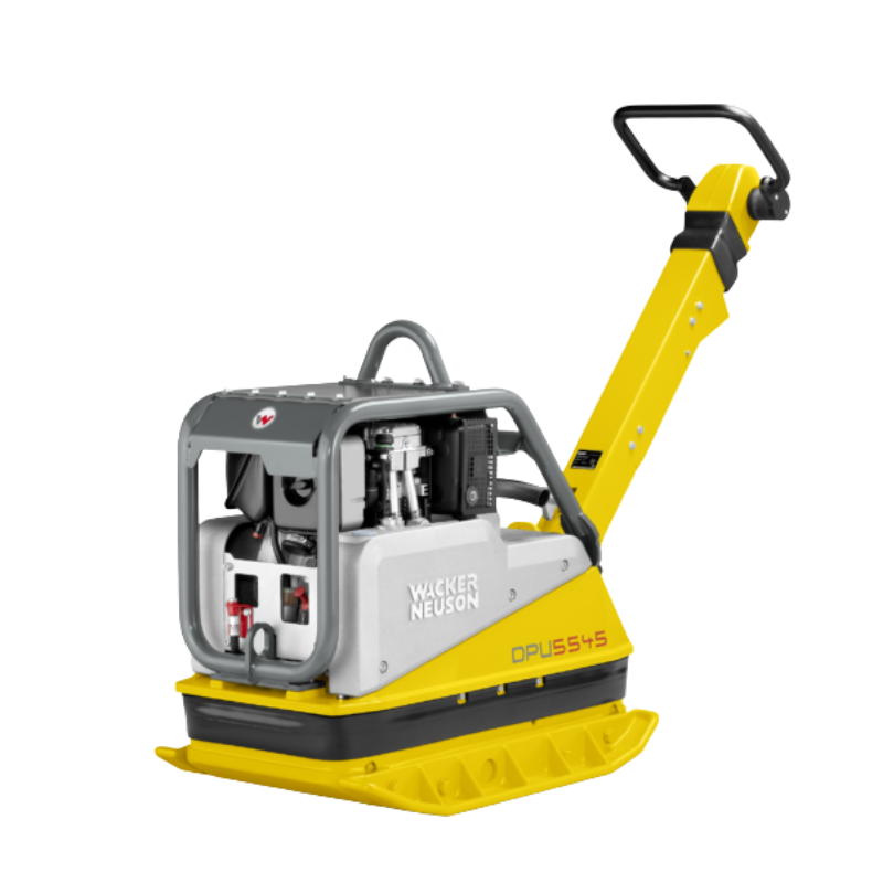pinnasetihendaja wacker neuson dpu5545hech
