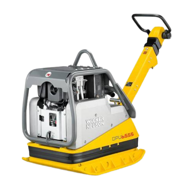 pinnasetihendaja wacker neuson dpu6555hech