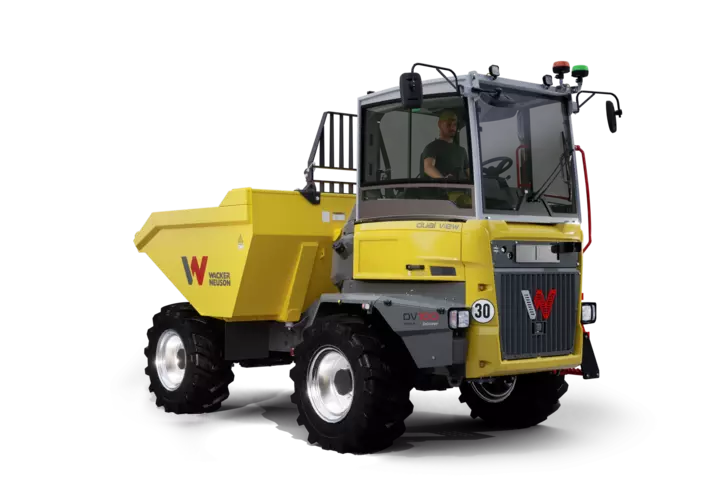 dumper Wacker Neuson