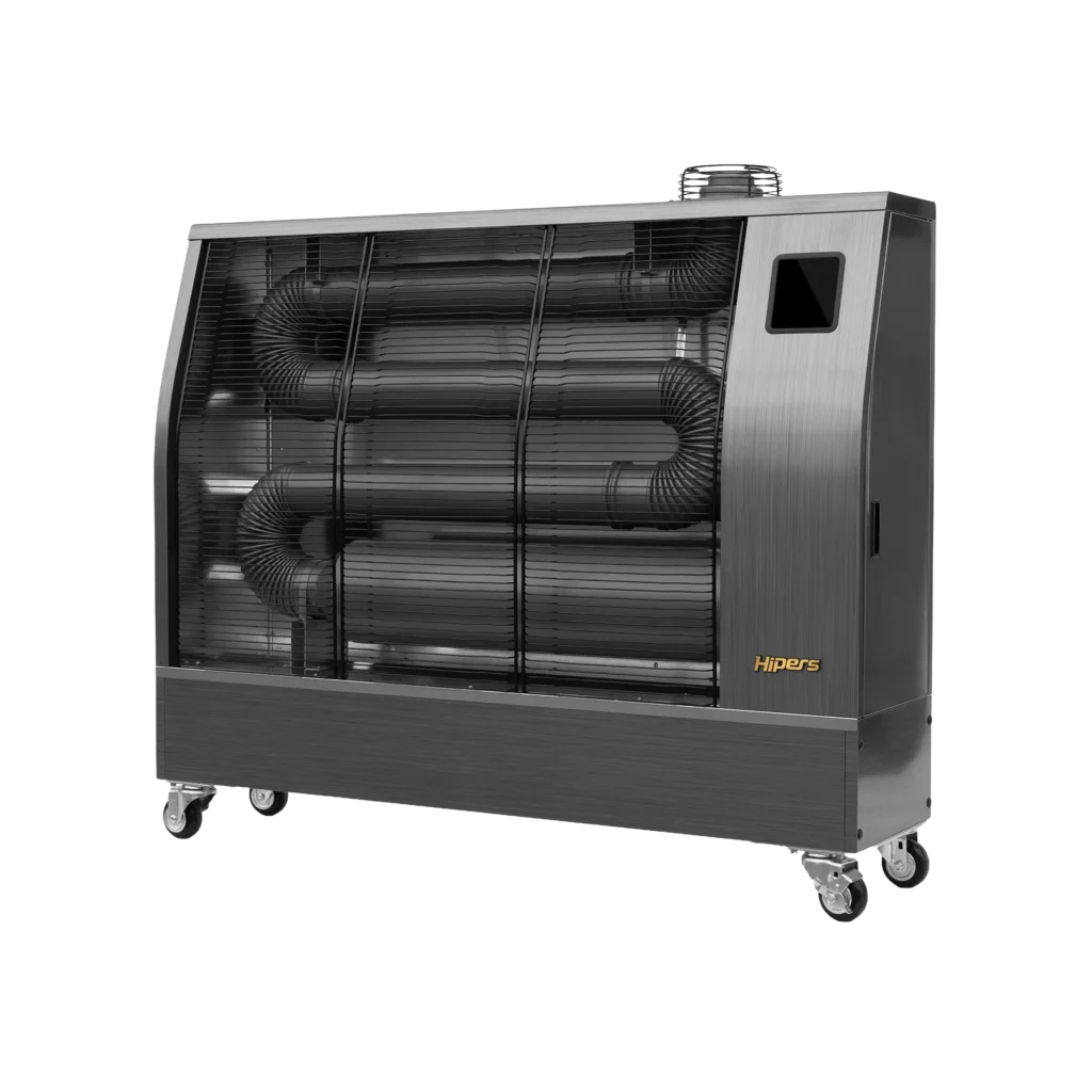 Hipers soojuskiirgur