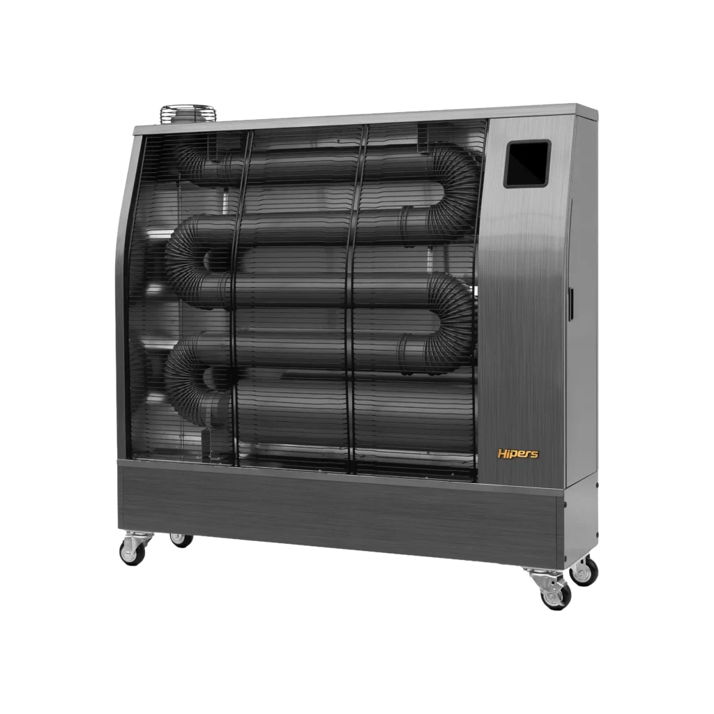 Hipers soojuskiirgur