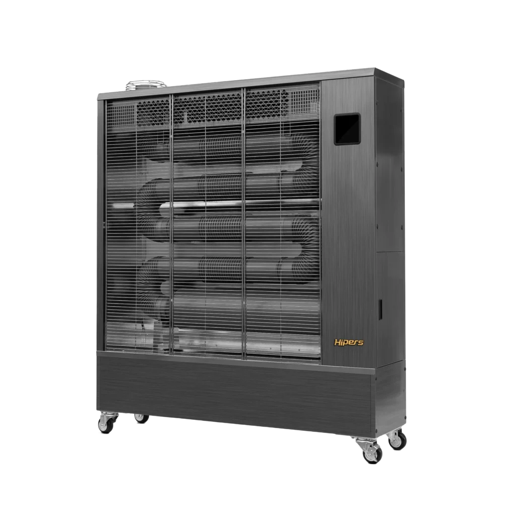 Hipers soojuskiirgur-ahi