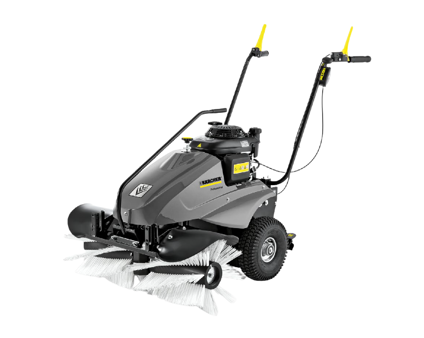 Kärcher harjamismasin