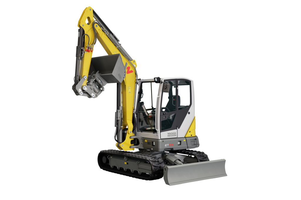 ekskavaator ET58